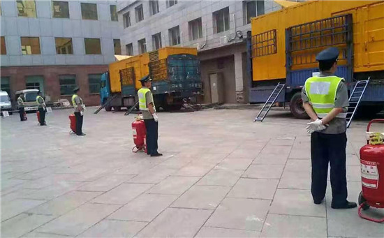 开远柴油发电机组夏季保养注意事项